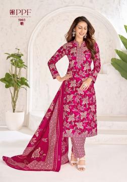 Ppf poshak vol 5 buy wholesale dress materials online